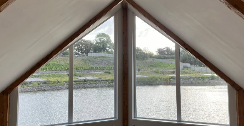 Gable End Windows